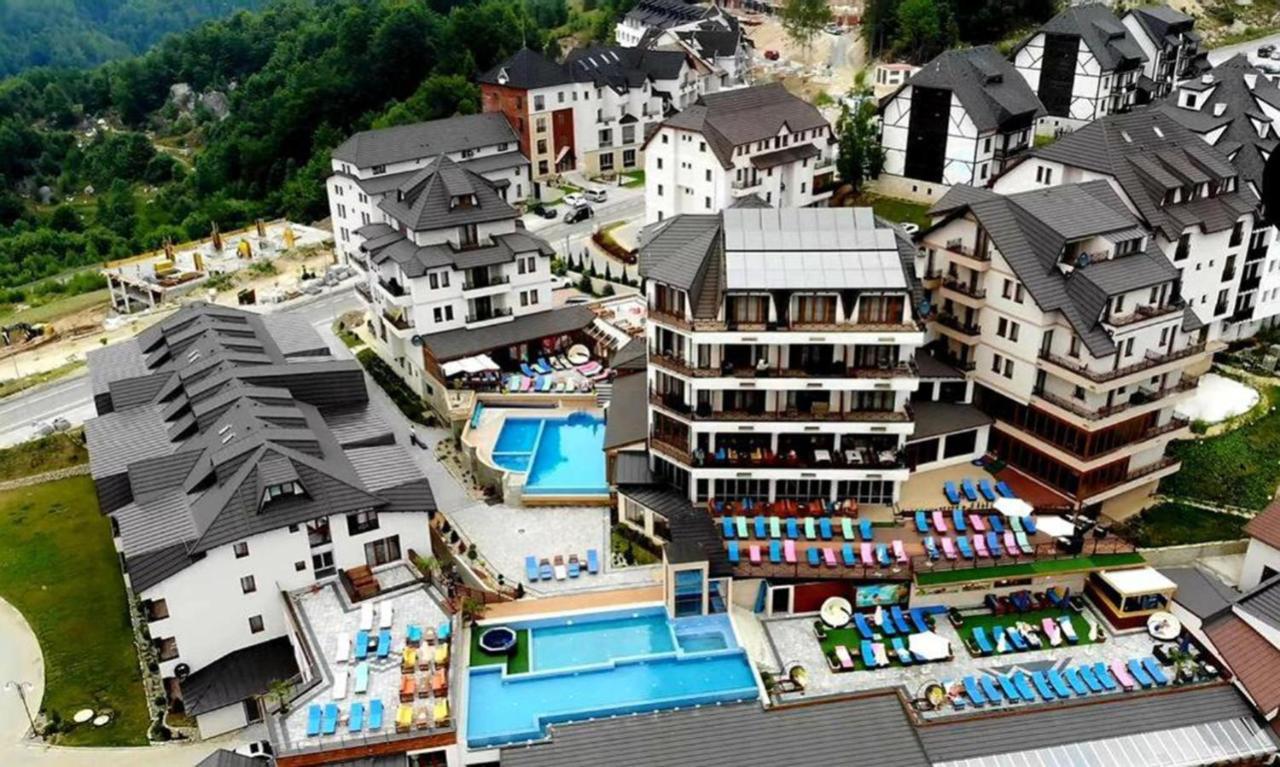 Milmari - Wellness & Spa Hotel Kopaonik Ngoại thất bức ảnh
